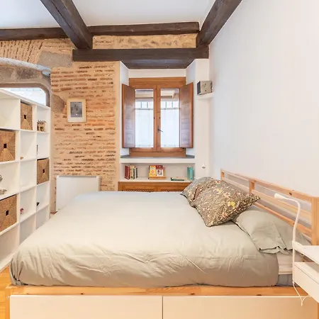 Apartamento Juderia Segovia