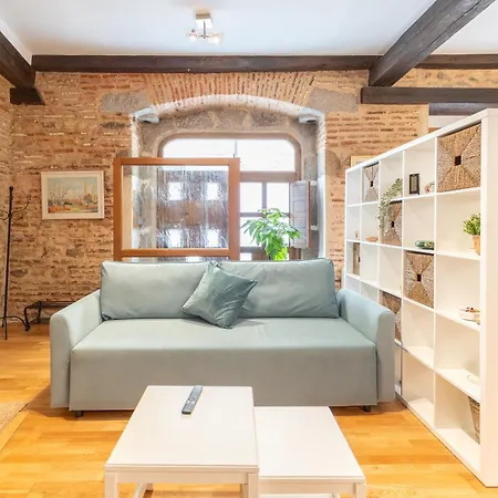 Apartment Juderia Segovia