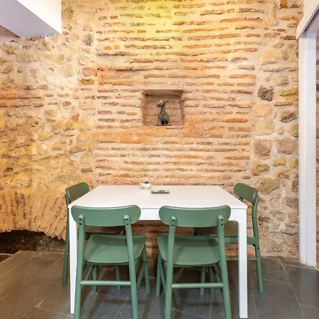 Apartment Juderia Segovia