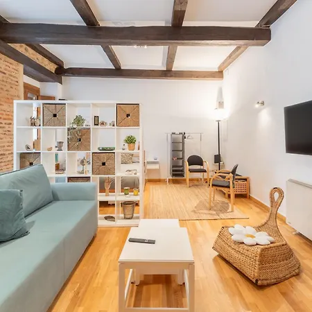 Juderia Apartment Segovia
