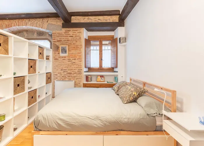 公寓 Juderia 塞哥维亚