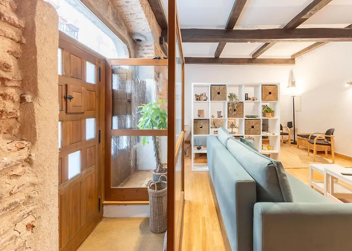 Juderia * 塞哥维亚